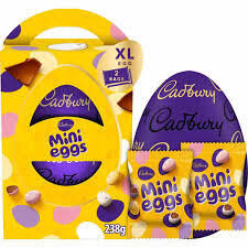 Cadbury Mini Eggs 238g
